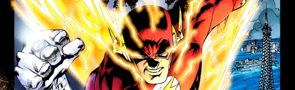 /!\\ SPOILER : Flashpoint #5, la preview